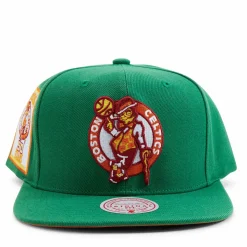 Celtics Like Mike Snapback NBA
