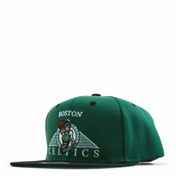 Celtics Monument Snapback