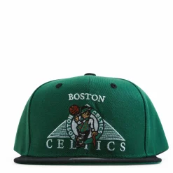 Celtics Monument Snapback