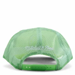 Celtics NBA Pastel Trucker Snapback