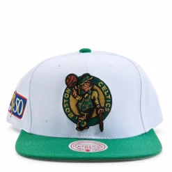 Celtics NBA 50th Anniversity Snapback