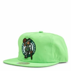 Celtics Neon Nylon Snapback HWC