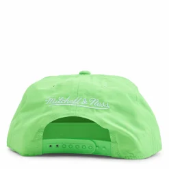 Celtics Neon Nylon Snapback HWC