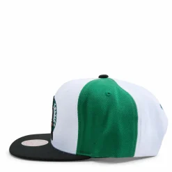 Celtics On The Block Snapback