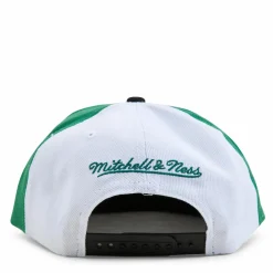 Celtics On The Block Snapback