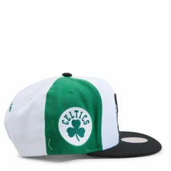 Celtics On The Block Snapback