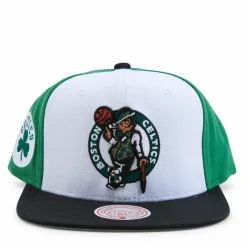 Celtics On The Block Snapback