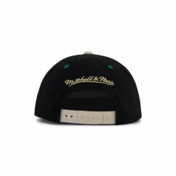 Celtics Pin Drop Snapback