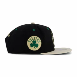 Celtics Pin Drop Snapback