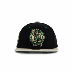 Celtics Pin Drop Snapback