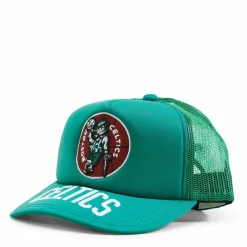 Celtics Puff The Magic Trucker HWC