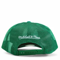 Celtics Puff The Magic Trucker HWC
