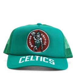 Celtics Puff The Magic Trucker HWC