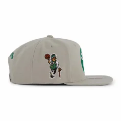 Celtics Side Core 2.0 Snapback