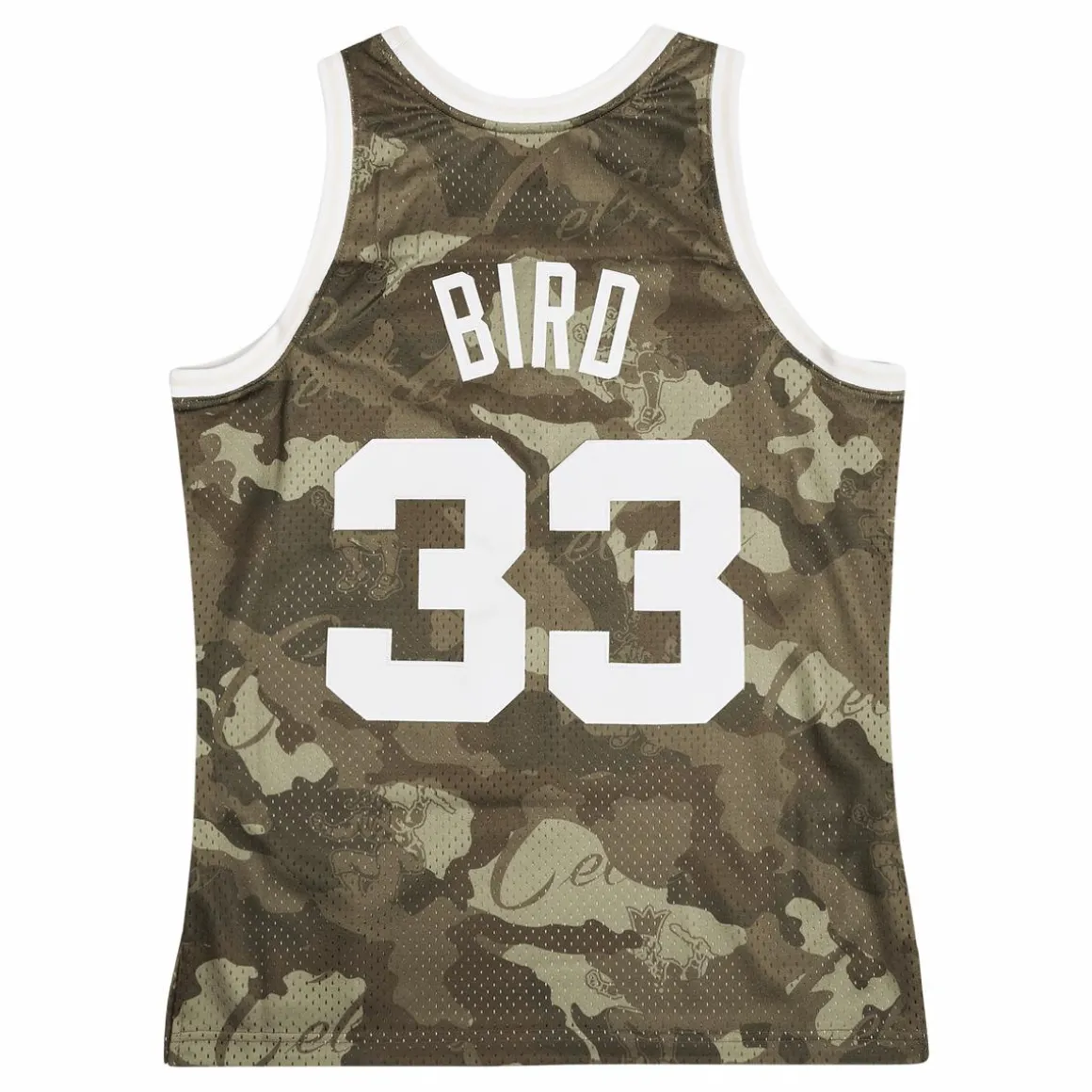 Celtics Swingman Jersey - Larry Bird -85