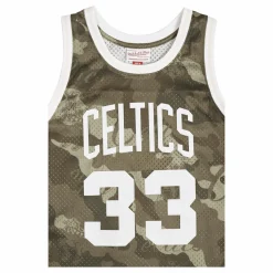 Celtics Swingman Jersey - Larry Bird -85