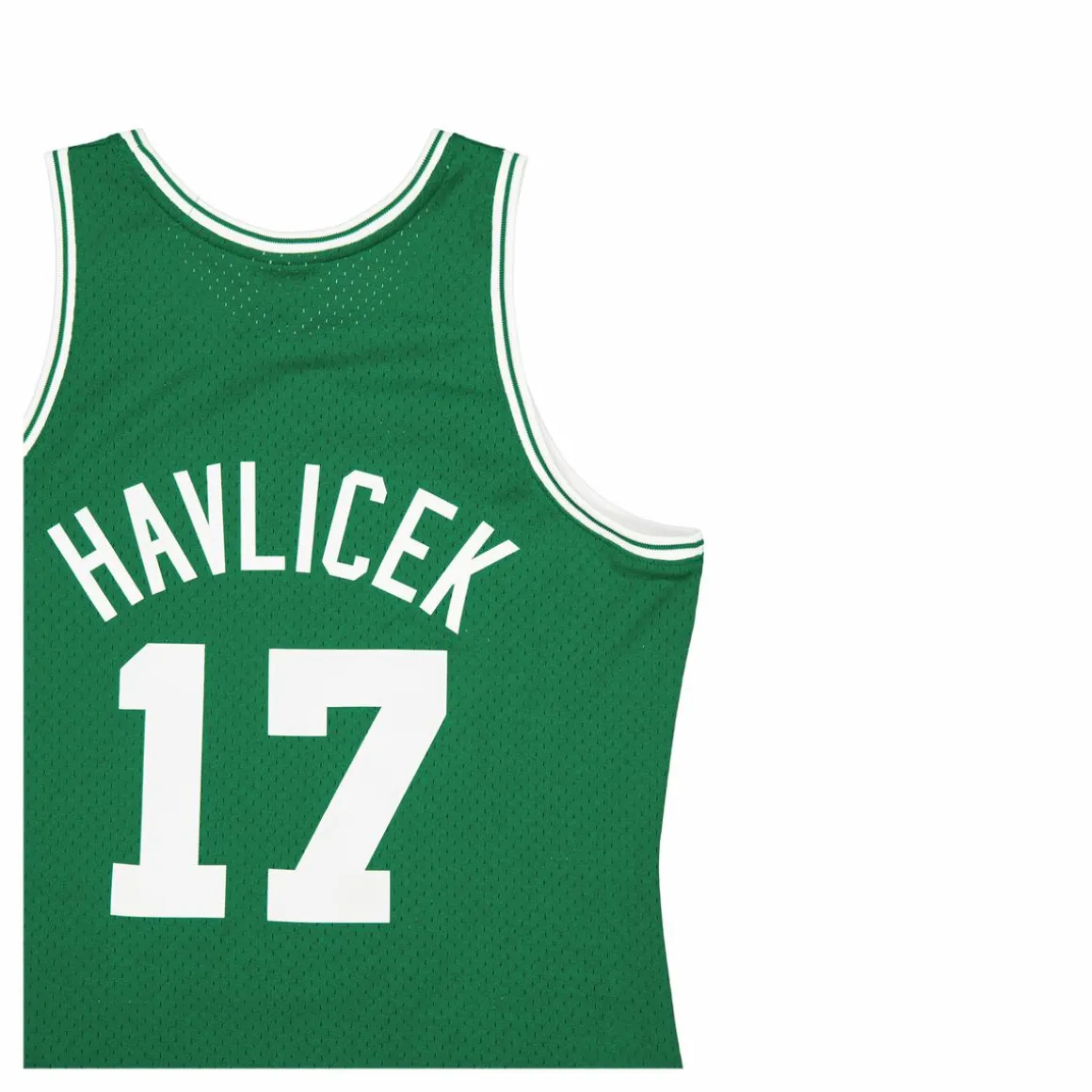 Celtics Swingman Jersey Havlic Kelly Green