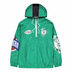 Celtics Team Og 2.0 Anorak Win Kelly Green