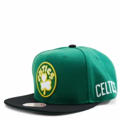 Celtics Team Origins Snapback HWC