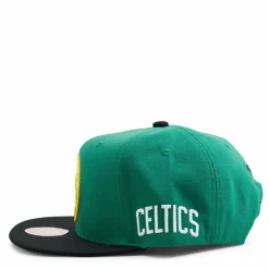 Celtics Team Origins Snapback HWC