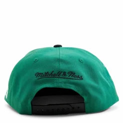 Celtics Team Origins Snapback HWC
