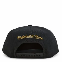 Celtics 75th Gold Snapback NBA