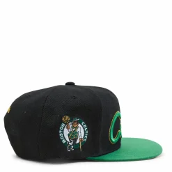 Celtics 75th Gold Snapback NBA