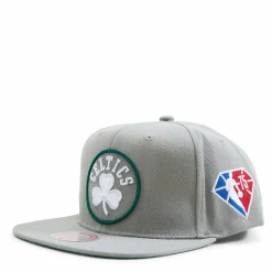 Celtics 75th Snapback
