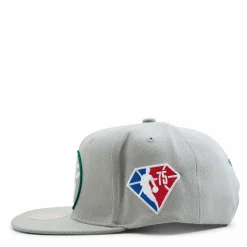 Celtics 75th Snapback