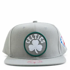 Celtics 75th Snapback