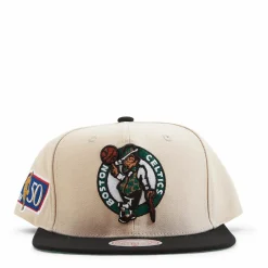 Celtics 50th Snapback Off