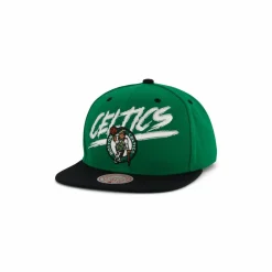 Celtics Transcript Snapback
