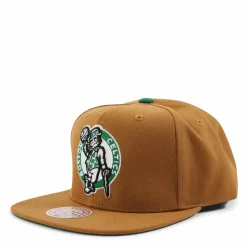 Celtics Wheat Tc Snapback HWC