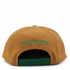 Celtics Wheat Tc Snapback HWC