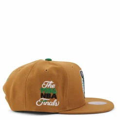 Celtics Wheat Tc Snapback HWC