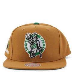 Celtics Wheat Tc Snapback HWC