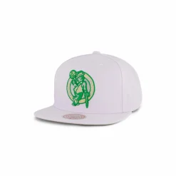 Celtics Winter Snapback