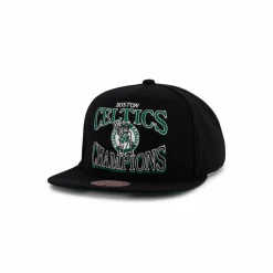 Champions Era Snapback Hwc Black