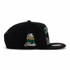 Champions Era Snapback Hwc Black