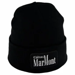 Chateau Marmont Beanie Black
