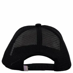 Chateau Marmont Trucker Cap Black