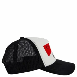 Chateau Marmont Trucker Cap Black