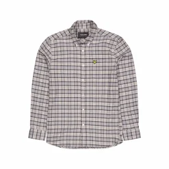 Check Flannel Shirt W870 Cove