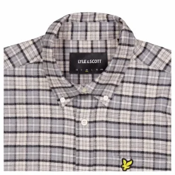Check Flannel Shirt W870 Cove