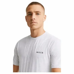 Chest Logo T-shirt Marl