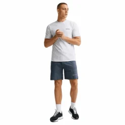 Chest Logo T-shirt Marl