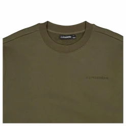 Chip Crew Neck Sweatshirt M354