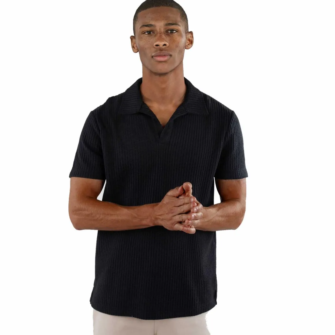Ciszere Nelson Knitted short Sleeve
