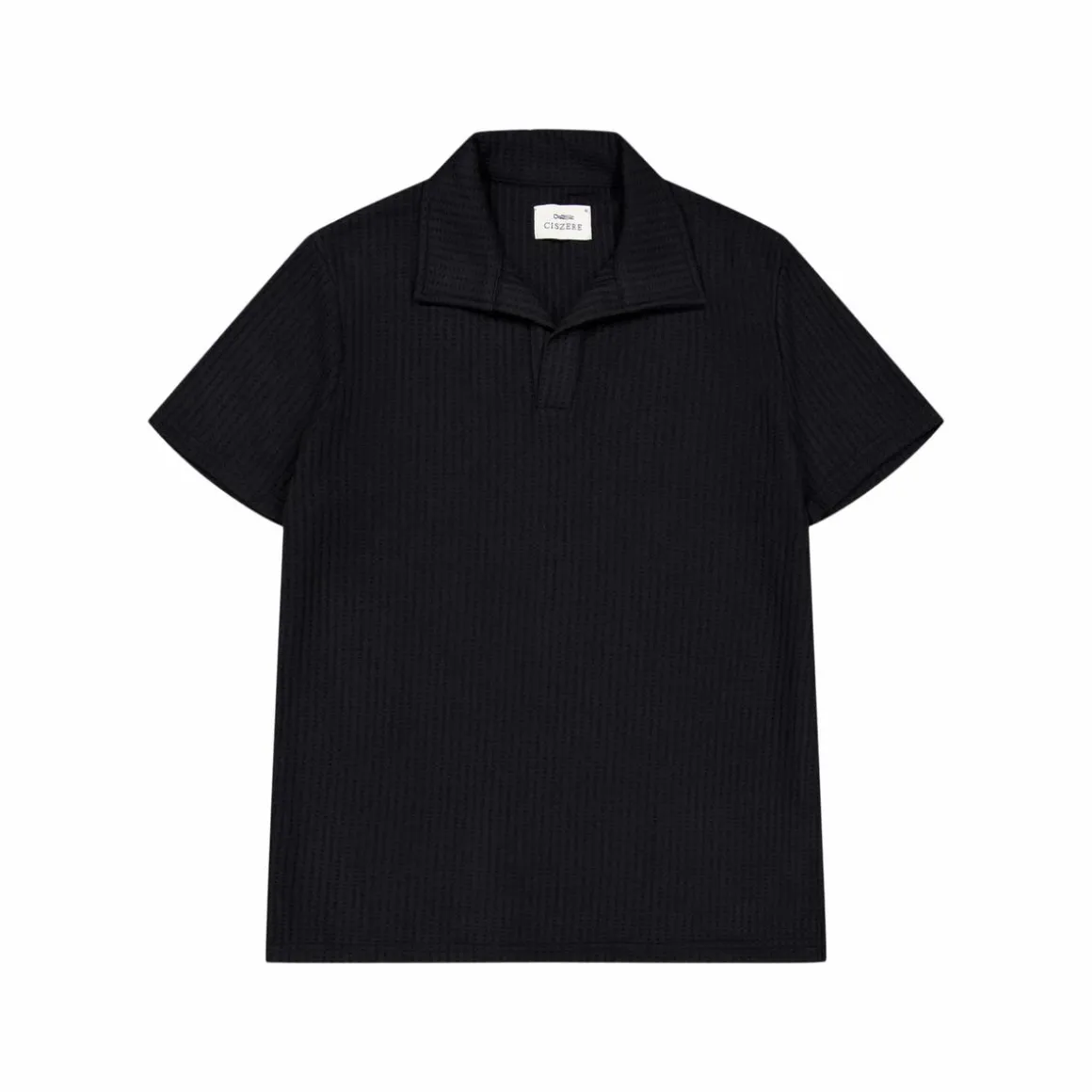 Ciszere Nelson Knitted short Sleeve