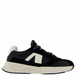 City-free Nylon Black Marshmallow